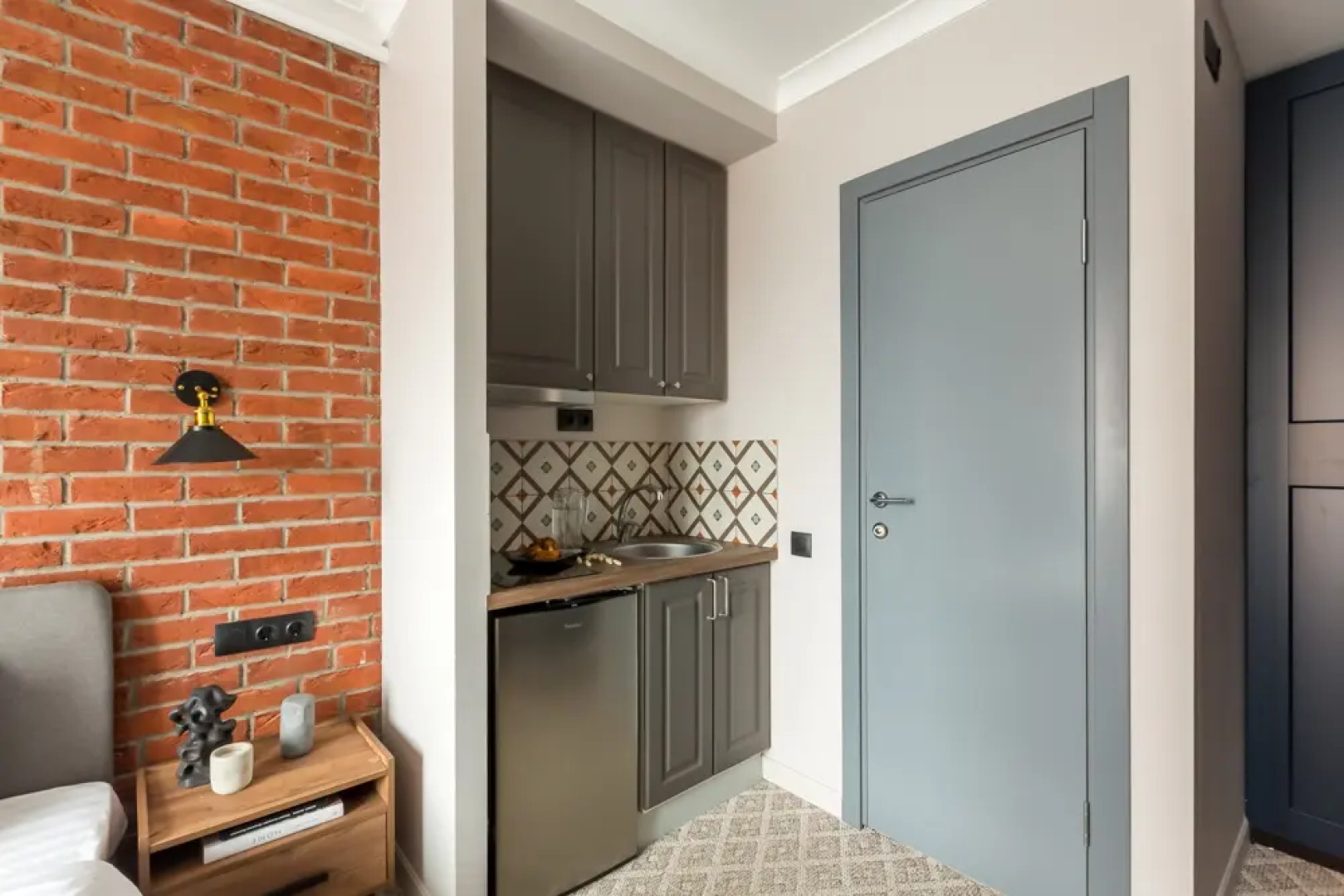 Апартаменты Брикс