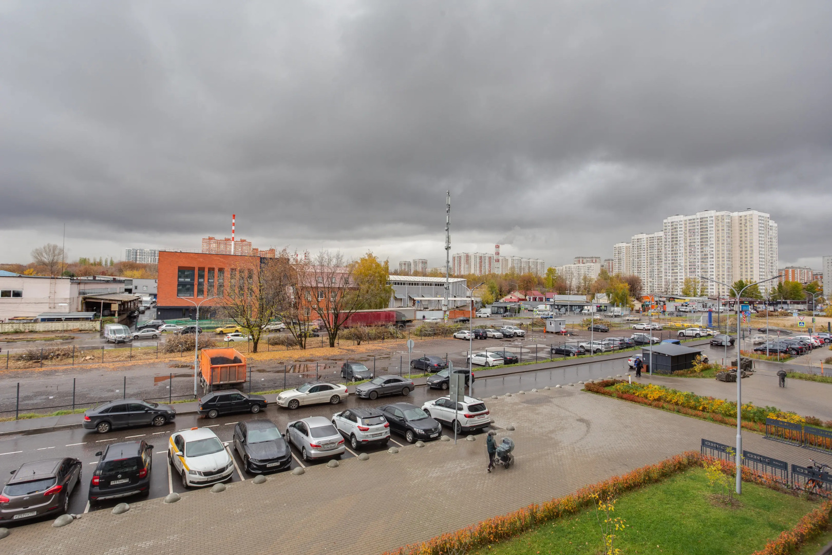 Апартаменты на Солнечной д.2