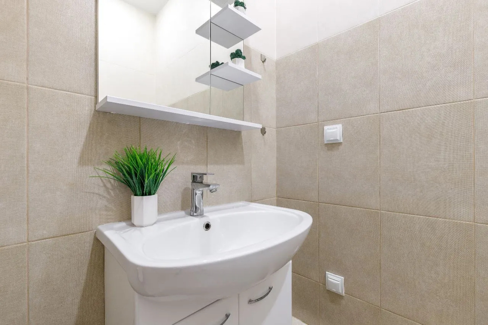 Апартаменты в Новом Доме