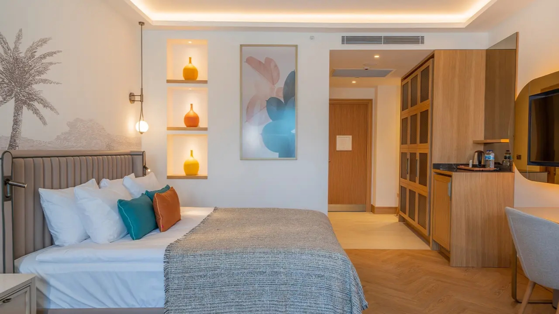 Отель Liberty Fabay