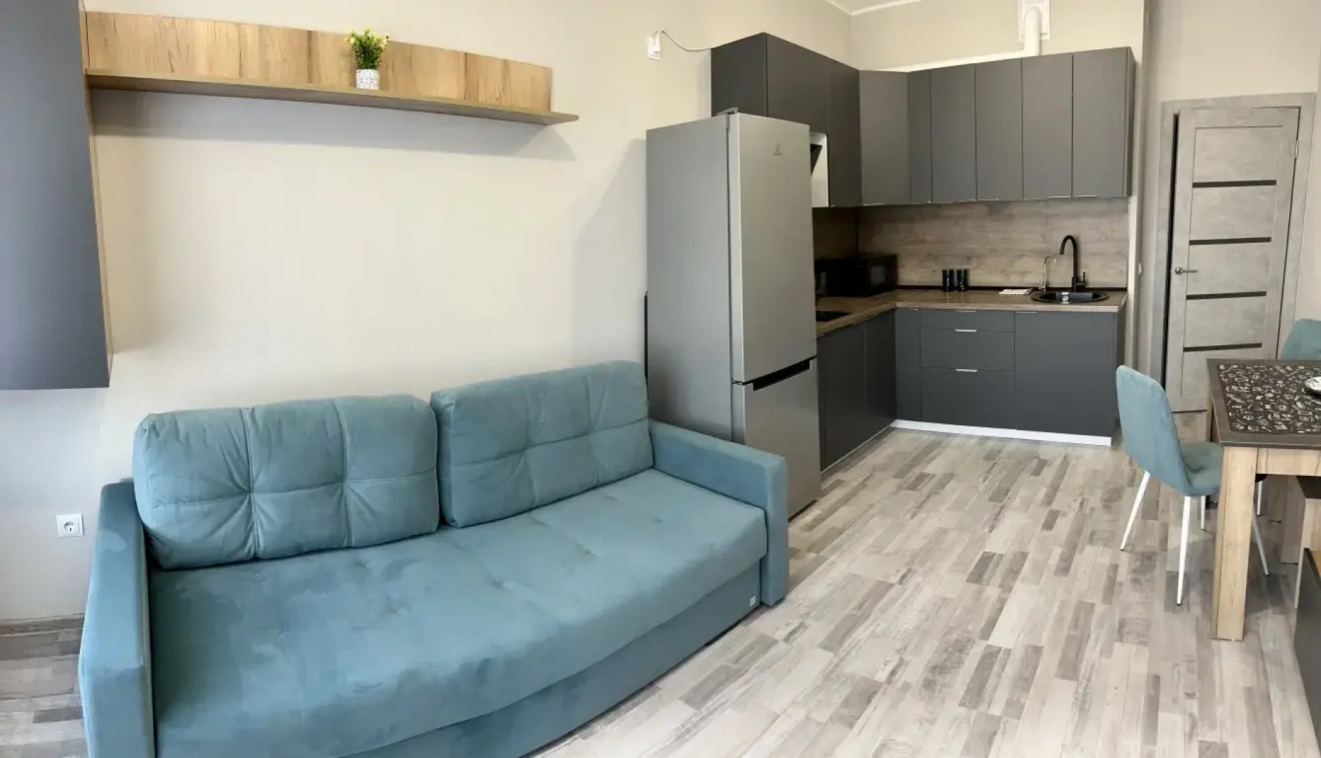 Апартаменты Тихомиров 1