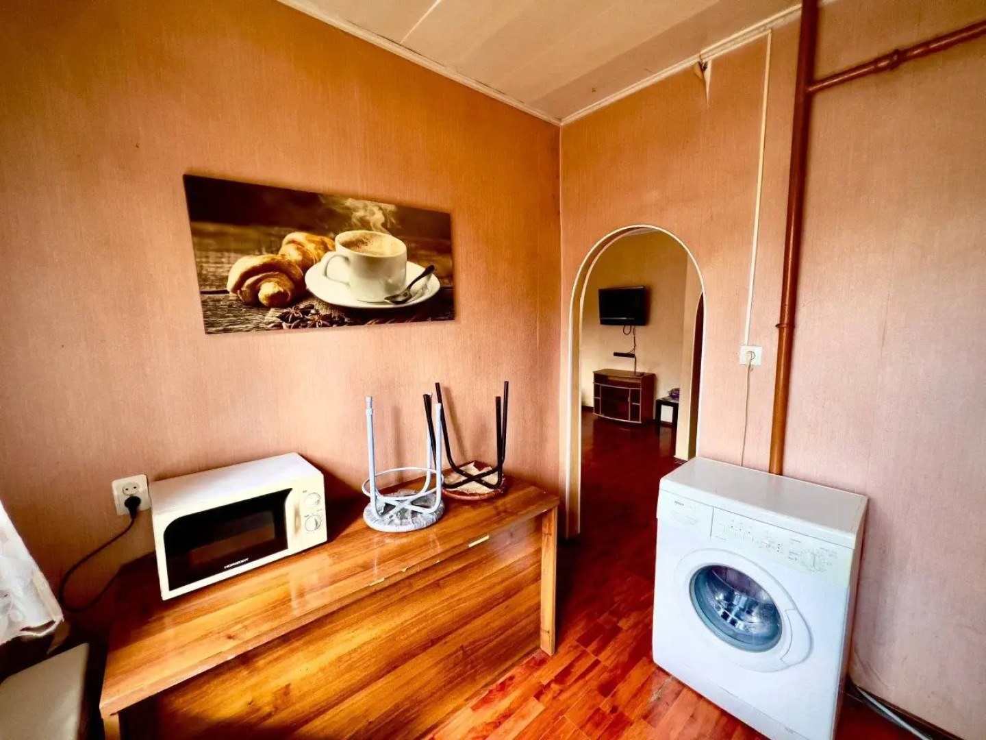 Квартира L.V.Hotels на Красноармейском Проспекте 21