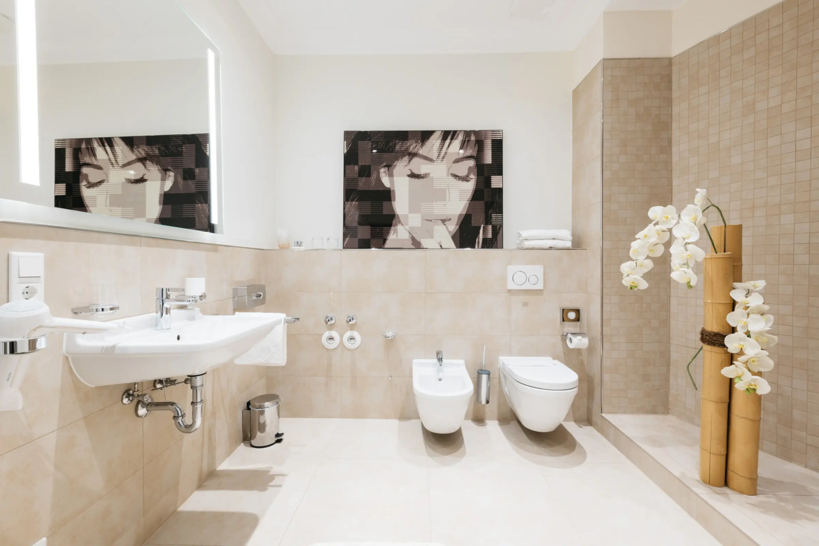 Апартаменты Suite Osteiner Hof