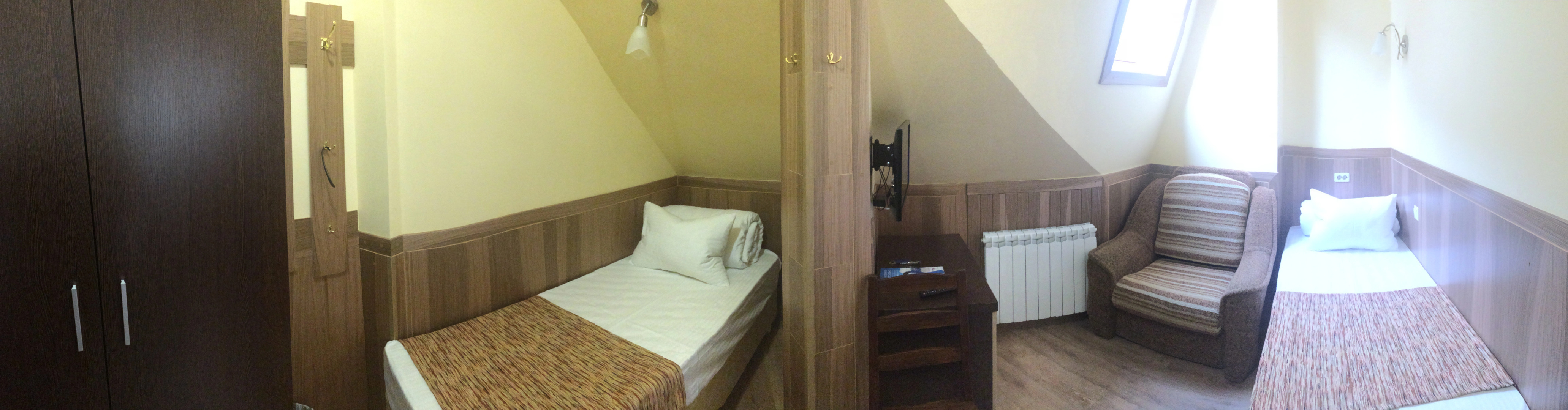 Гостевой дом Фламинго Эконом корпус