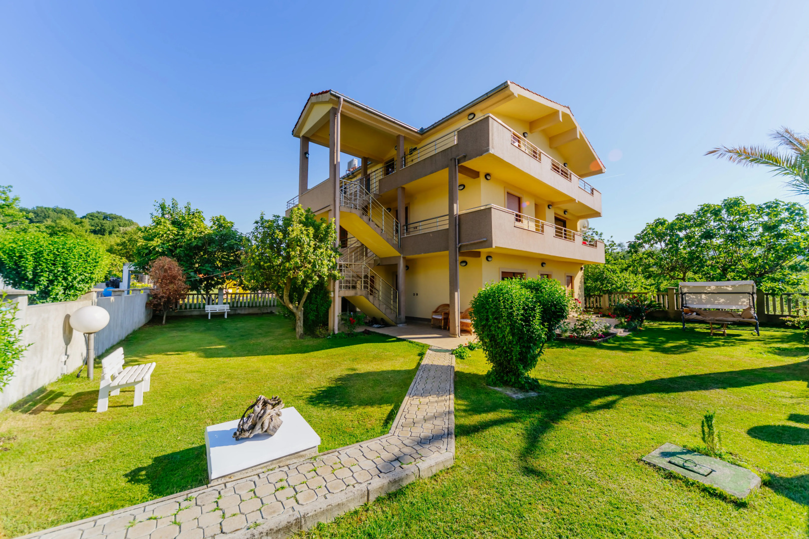 Novaković Apartments