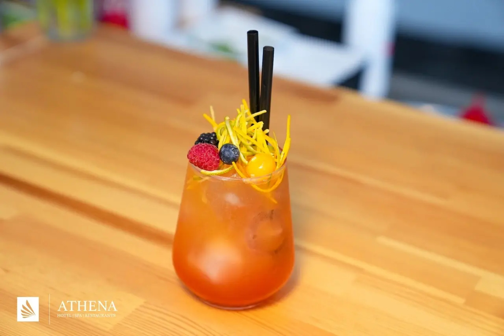 Отель Athena Premium