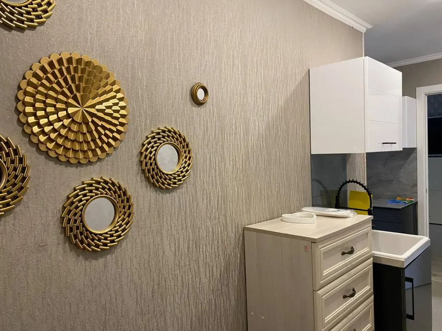 Квартира на набережной музея Мирового океана