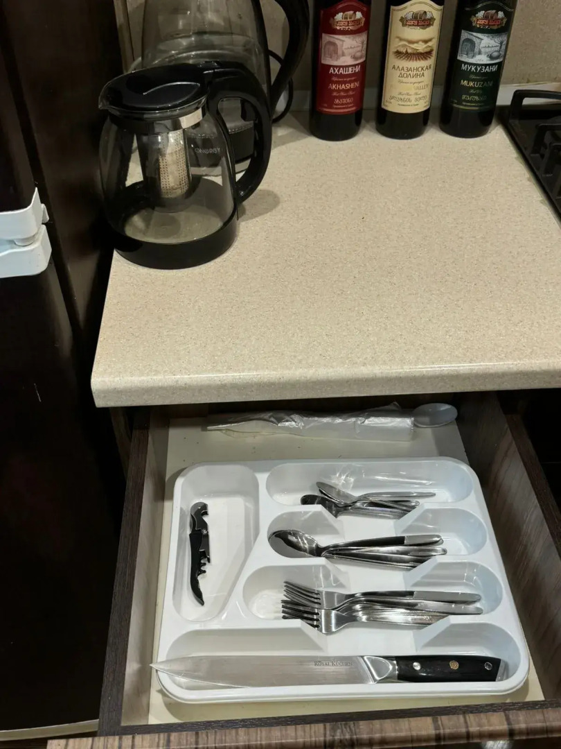 Апартаменты Осипенко 20