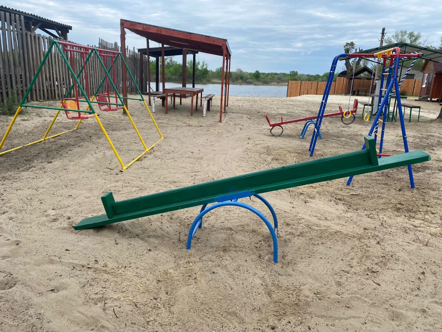 Гостевой дом у речки