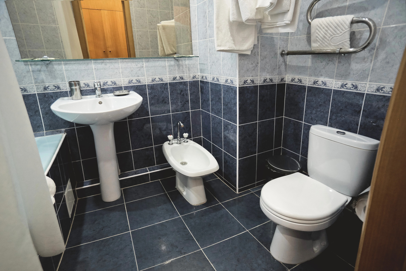 Гостиница Октябрьская