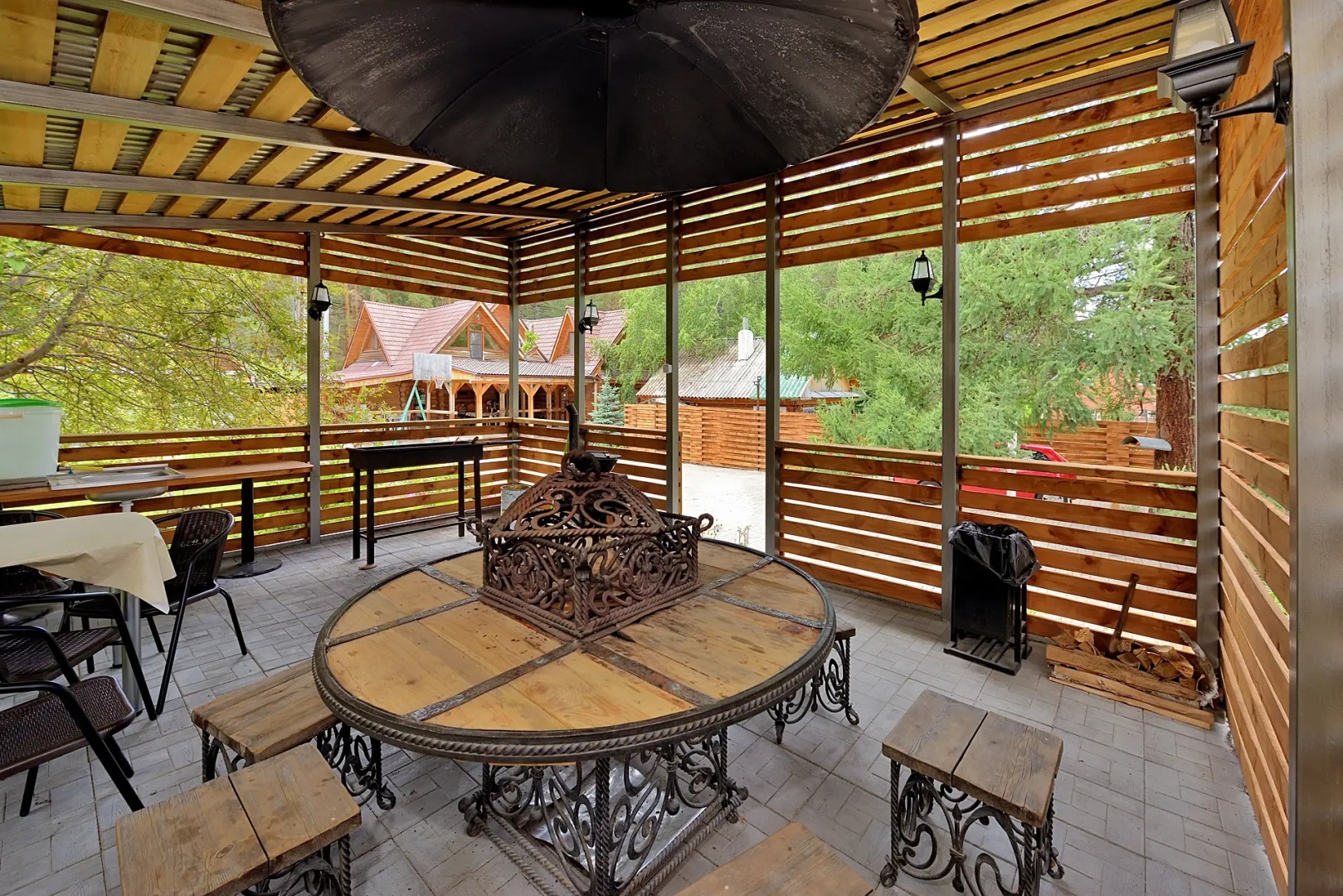 Гостевой Дом Дежавю рядом с ГЛЦ Абзаково