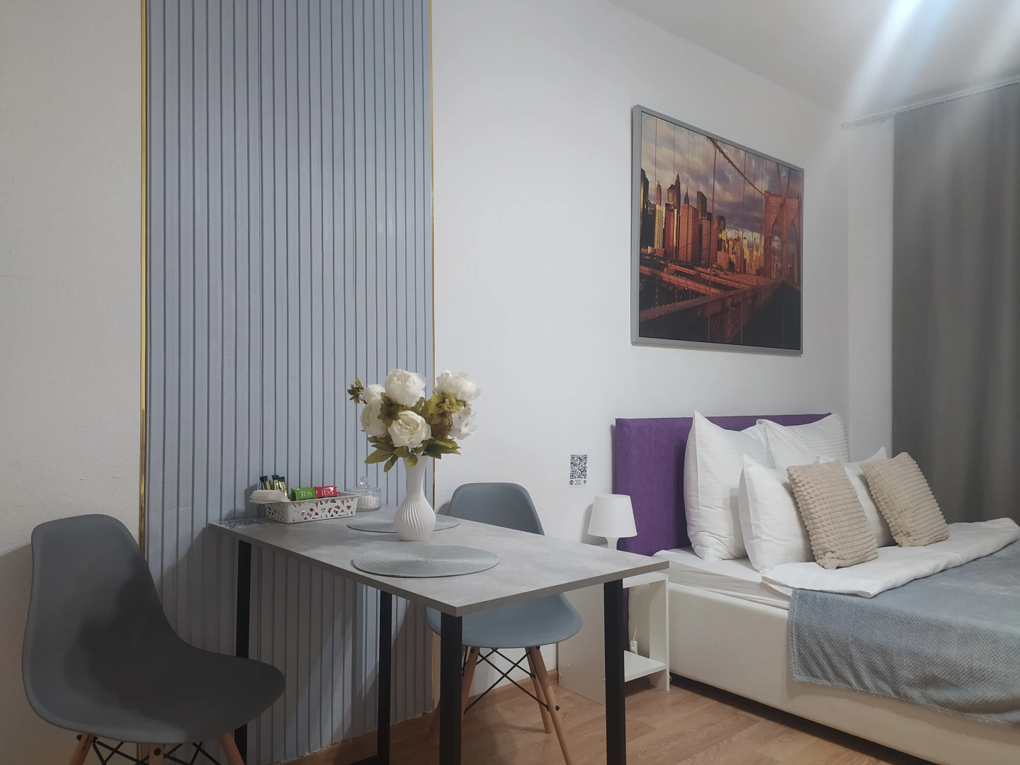 Квартира Тихие уютные апартаменты для спокойного отдыха