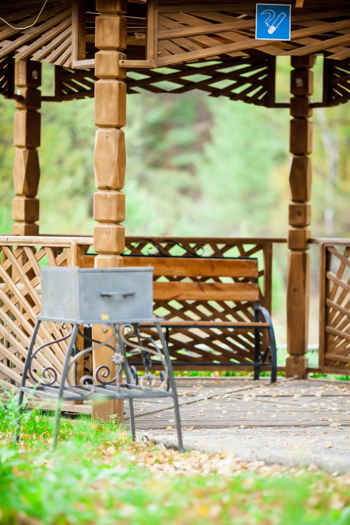 База отдыха Туристическая база " Кизиловая"