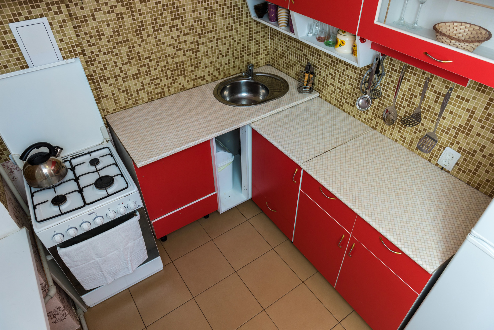 Апартаменты на Ленина 54