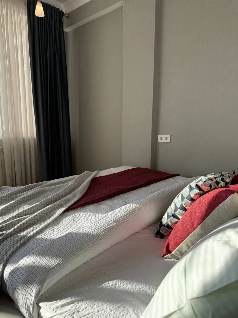 Квартира Уютная в Центре Махачкалы