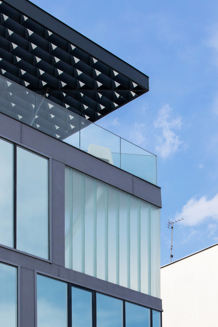 Апарт-Отель Blend City Center