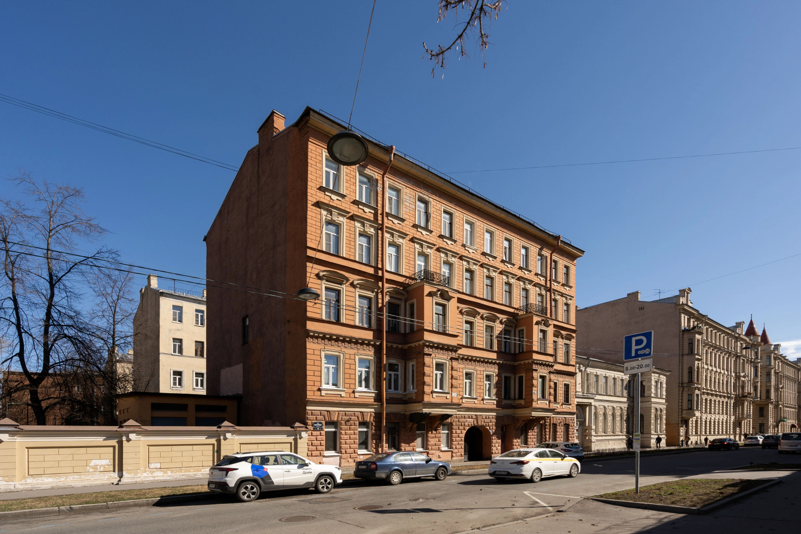 Апартаменты Sergeew Apartments Премиум у Мариинского театра для ценителей искусства