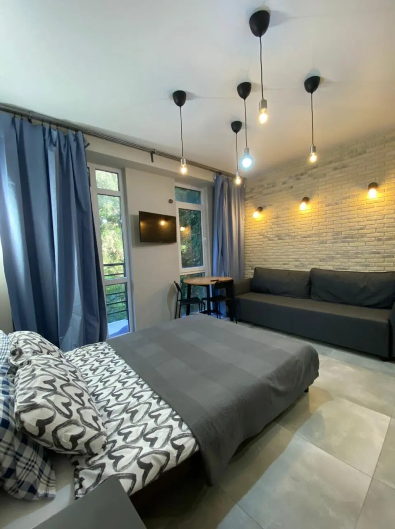 Море квартир вид на парк Южные культуры