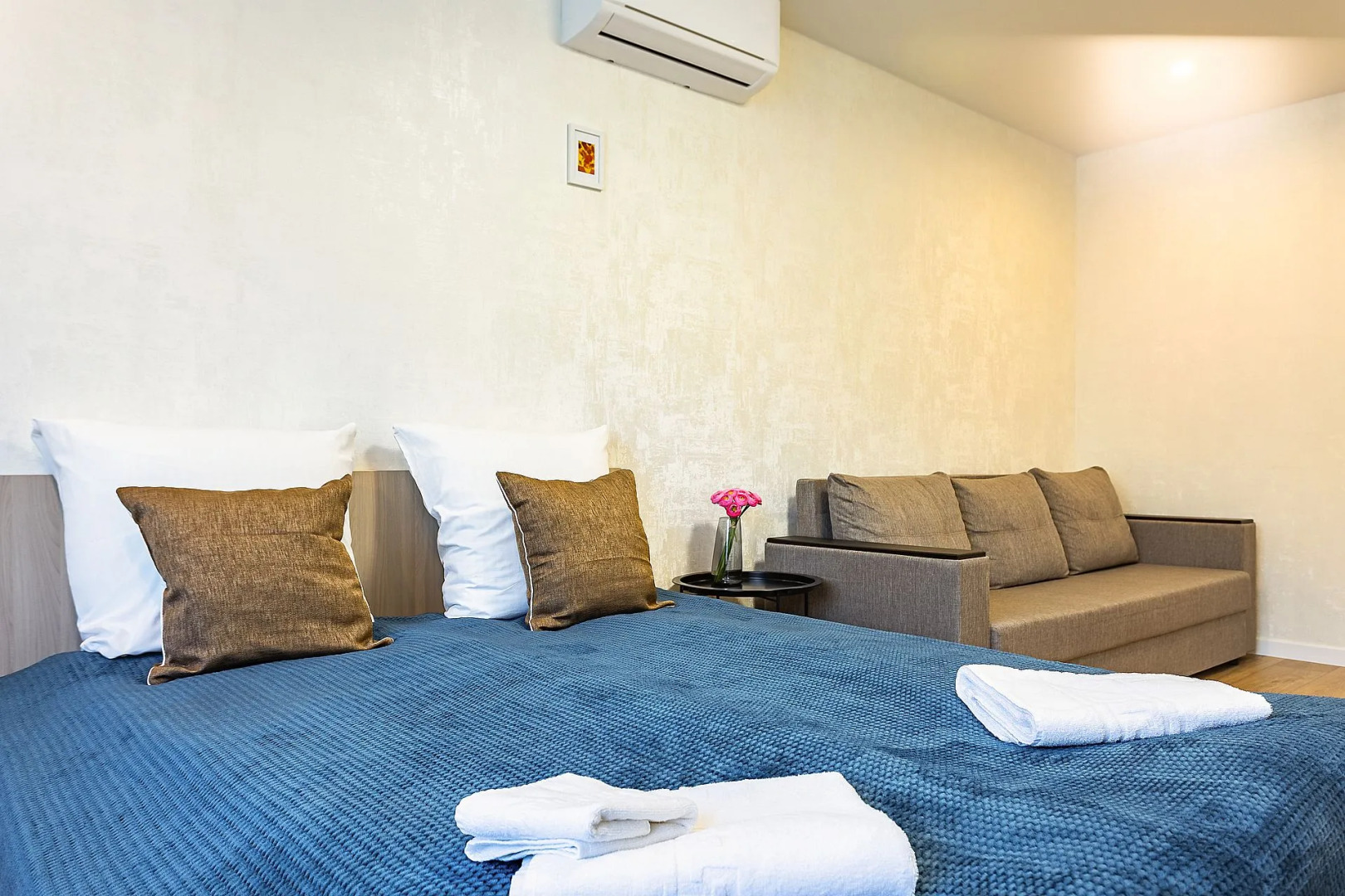 Квартира Светлая и Уютная