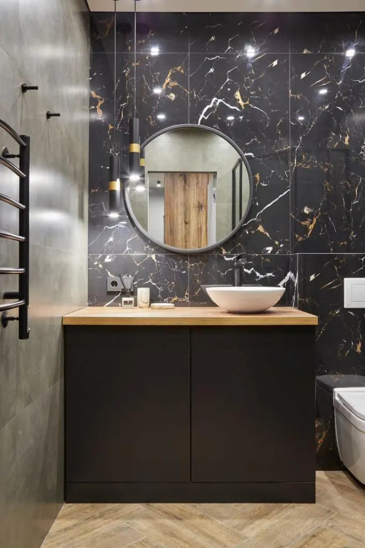 Апартаменты UzorApart Дизайнерская квартира у набережной, парковка, вид на закат