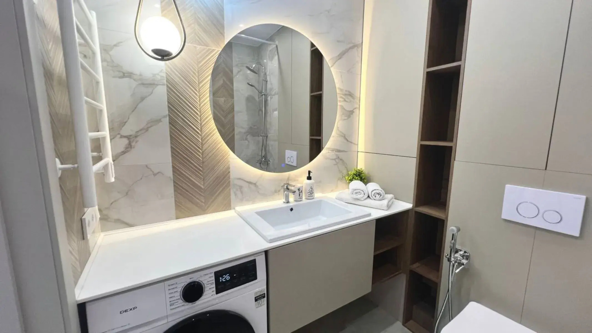 Апартаменты Оливия