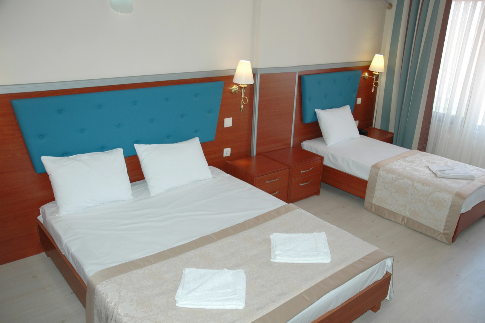 Отель Burgaz Resort Aquapark