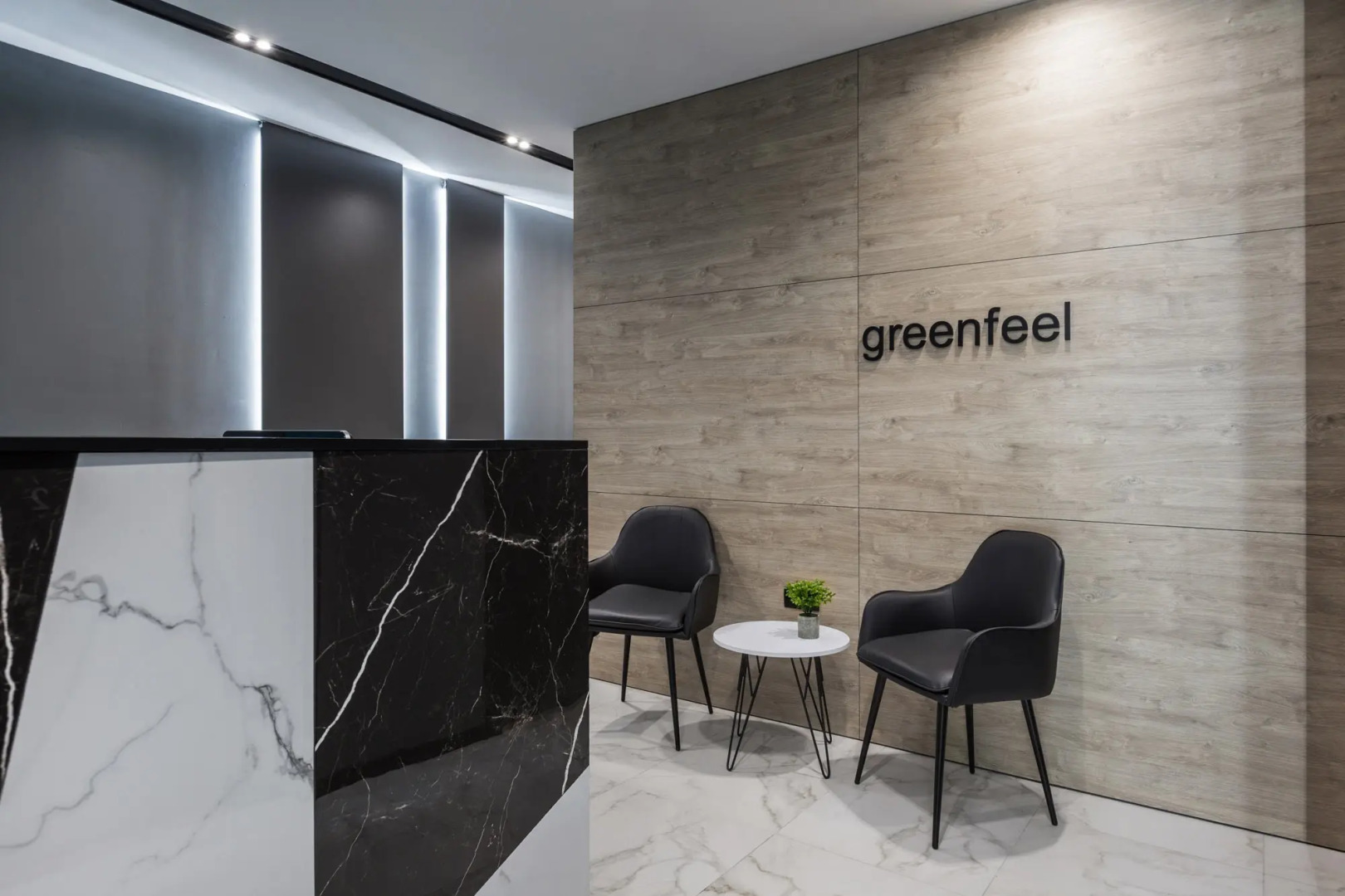 Отель Greenfeel Smolensk