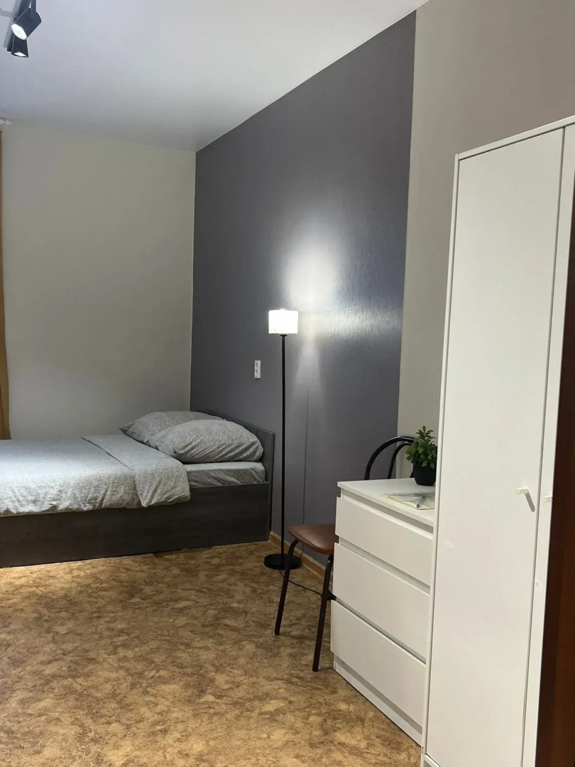 Квартира Уютная студия на Жд