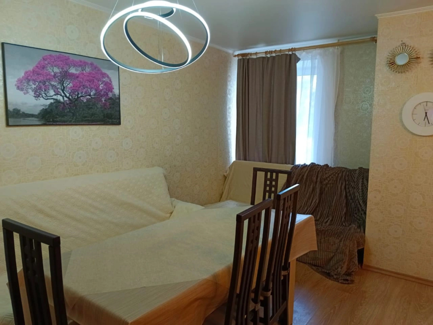 Апартаменты с удобствами