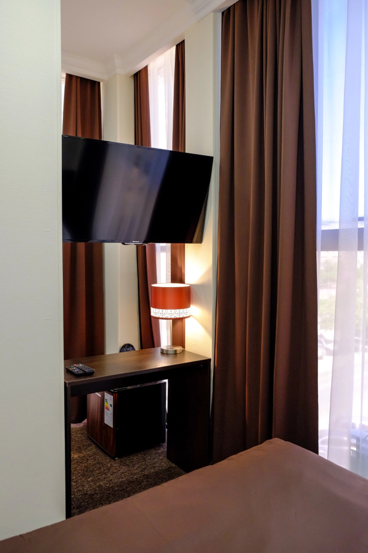 Отель ZhanaOtel