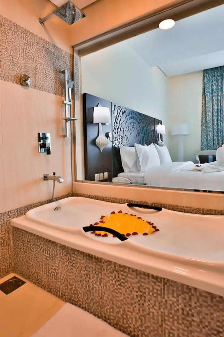 Отель Signature Hotel Al Barsha