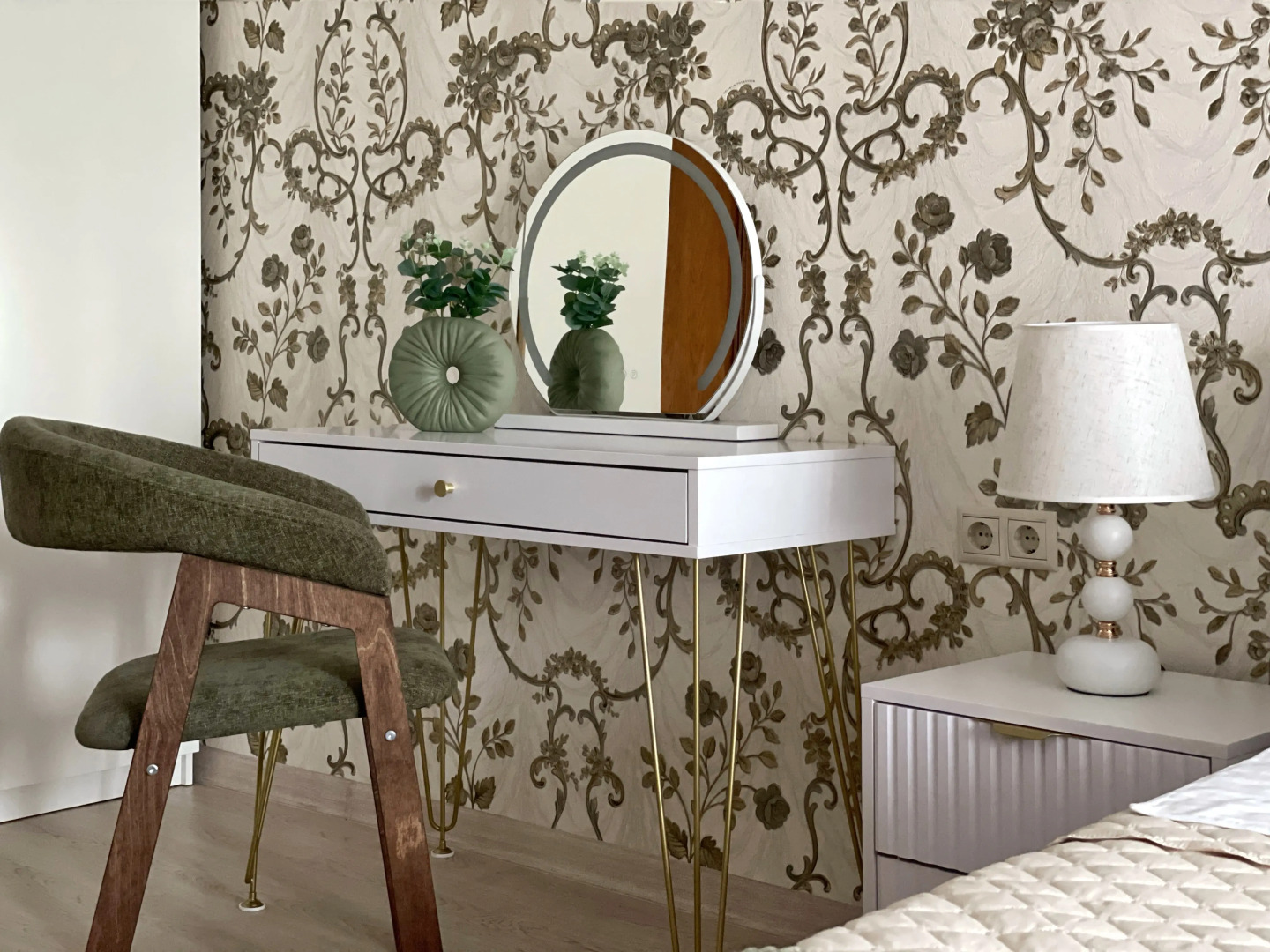 Квартира уютная возле парка