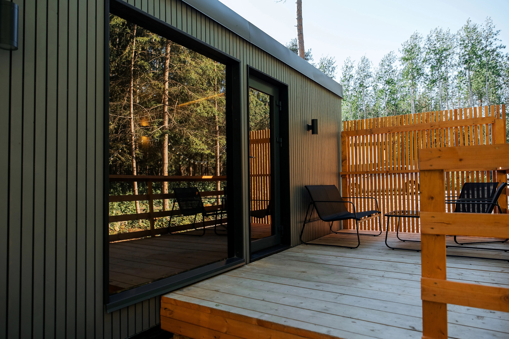 Гостевой Дом 60м2 в Тихом Лесу