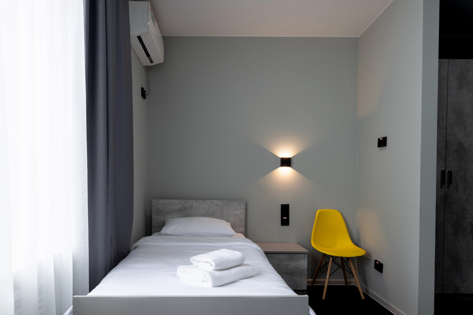 Отель Green Hall