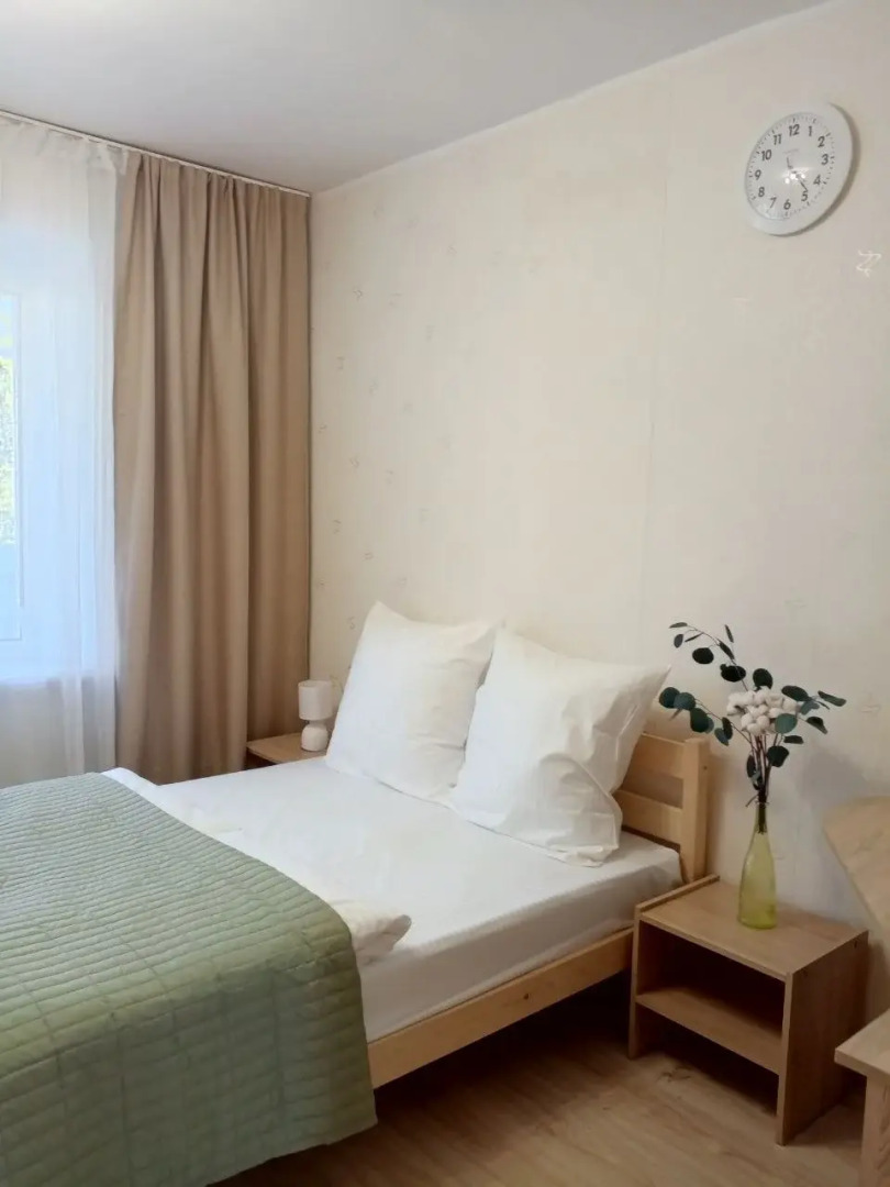 Квартира 3-комнатная в уникальном Амалиенау