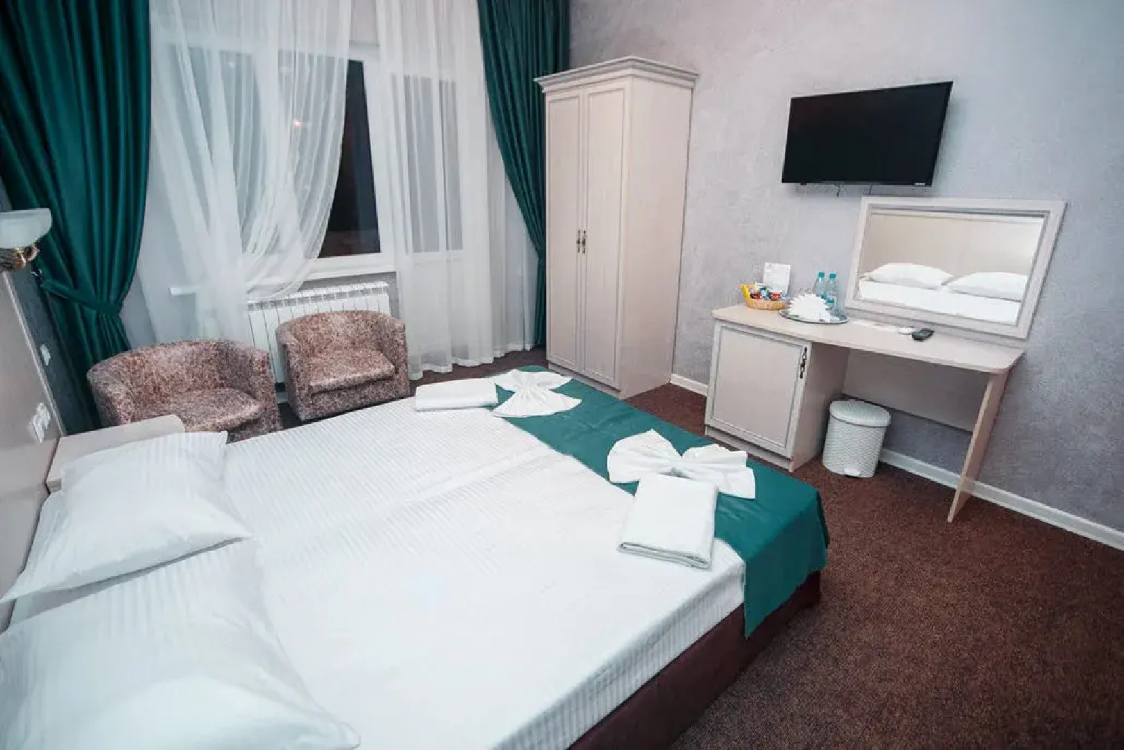 Гостевой дом Коржовъ