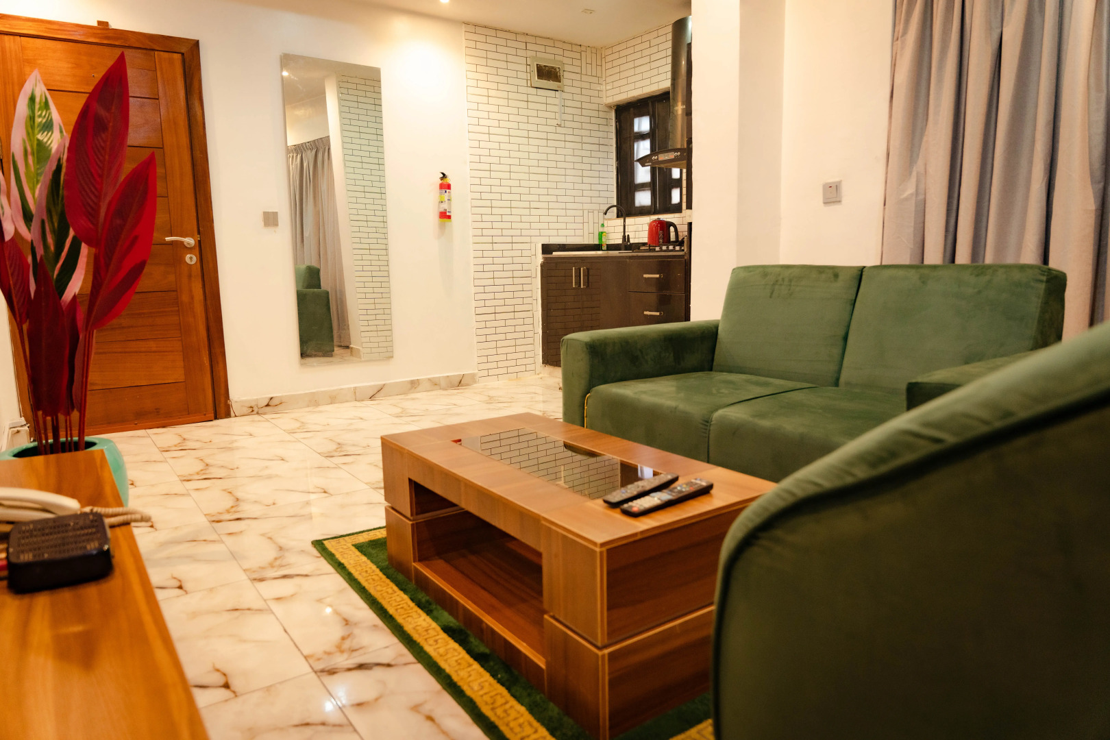 Апартаменты 24/7 Luxury