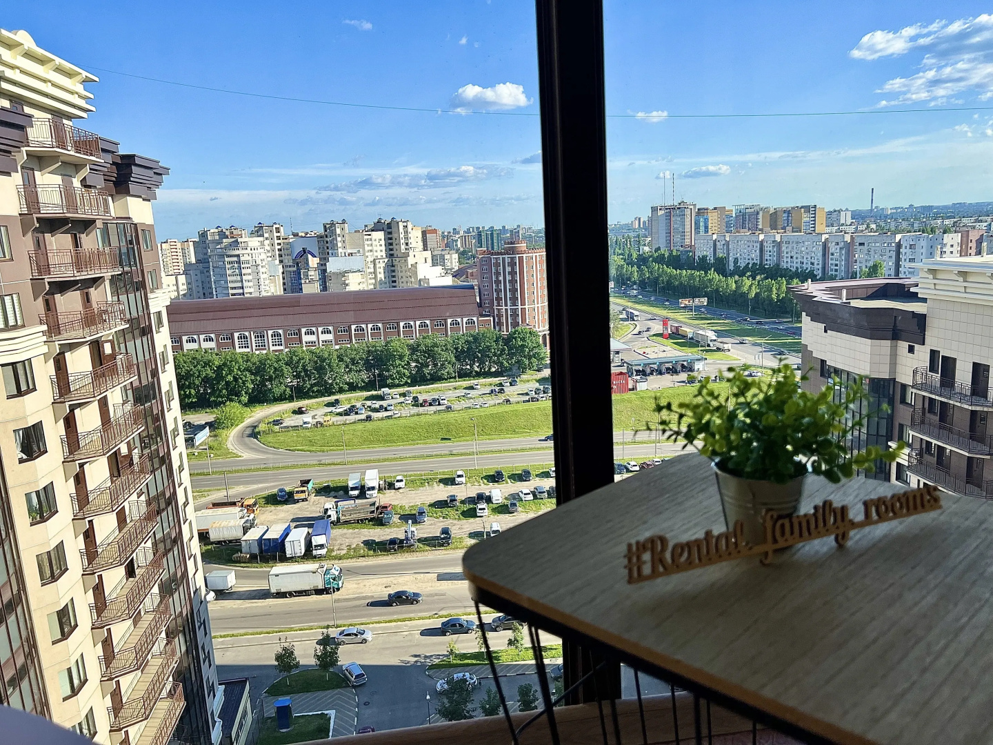Апартаменты в ЖК Московский квартал