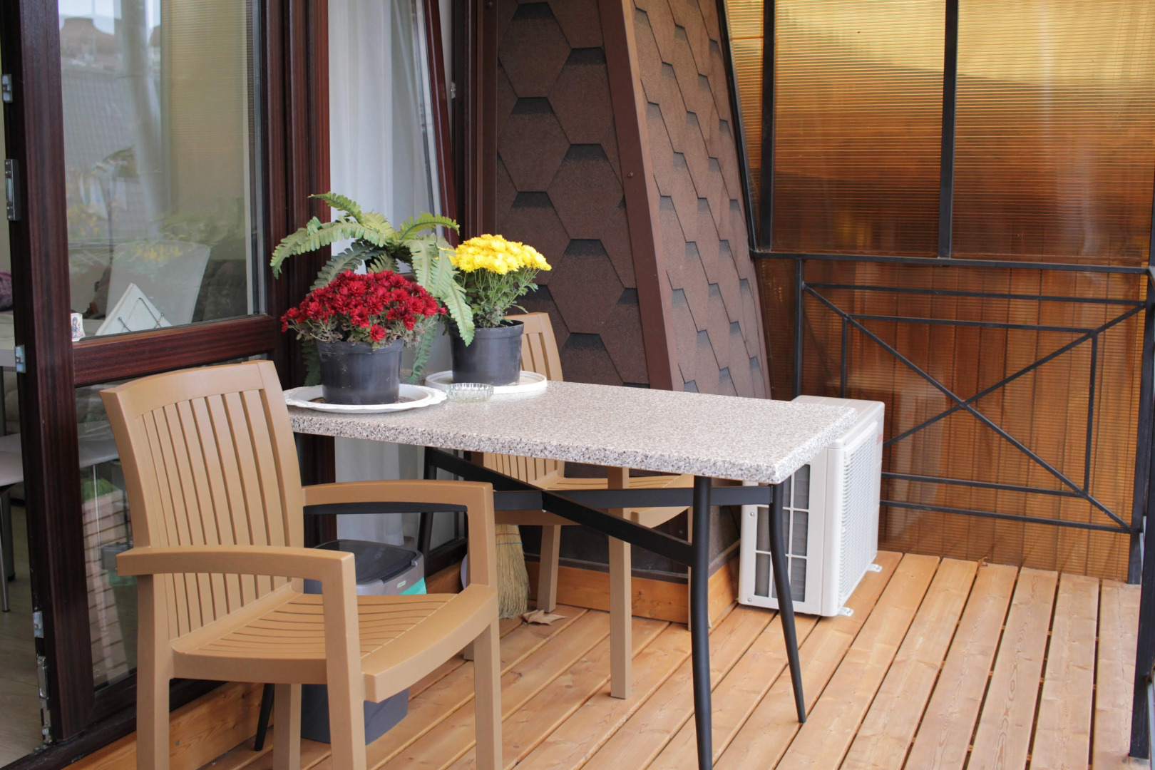 Апартаменты Белый Люкс в Центре Ялты