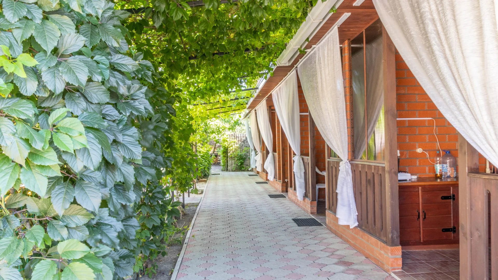 Гостевой дом Уютный отдых