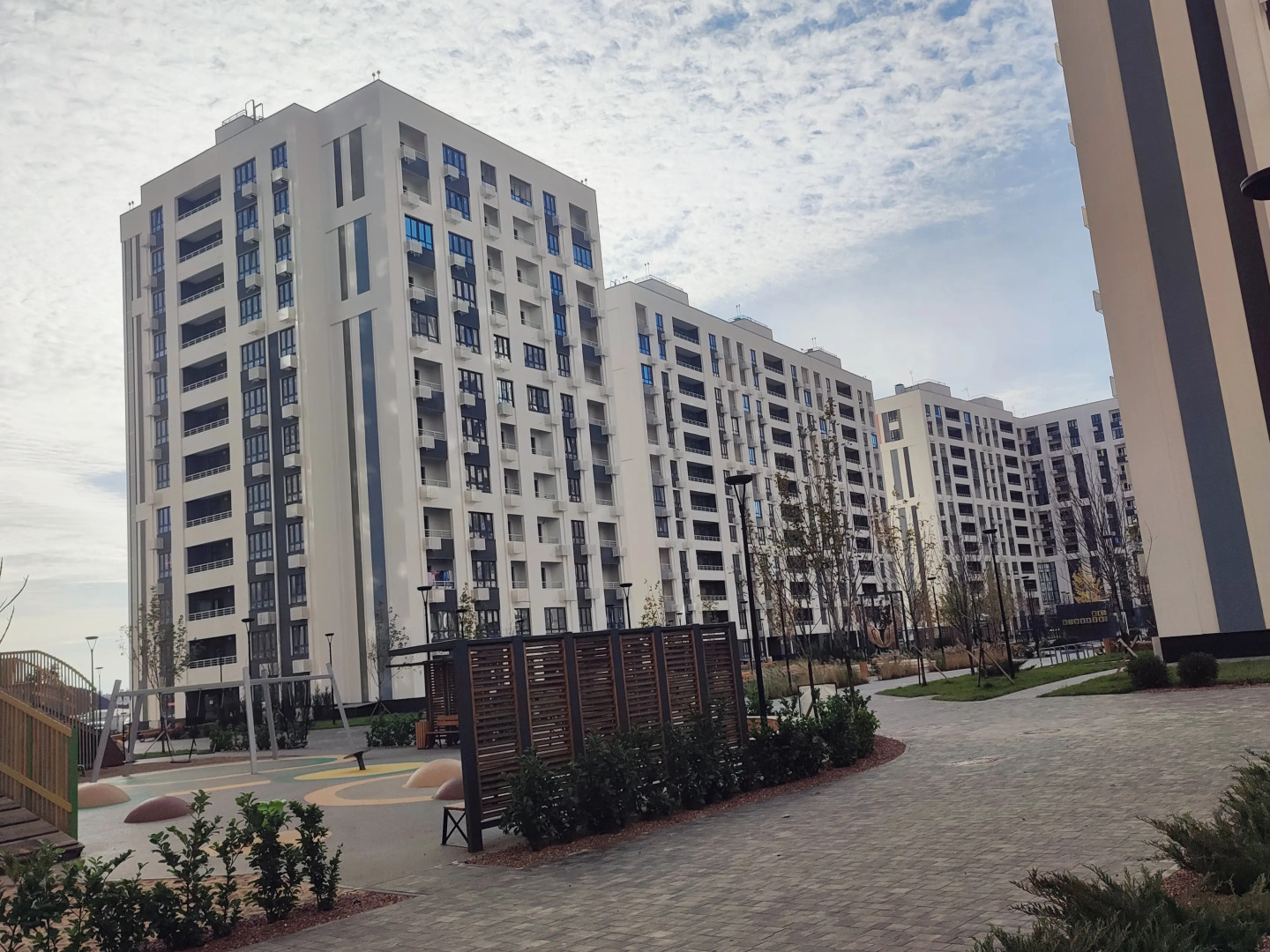 Квартира в МКРН Энка