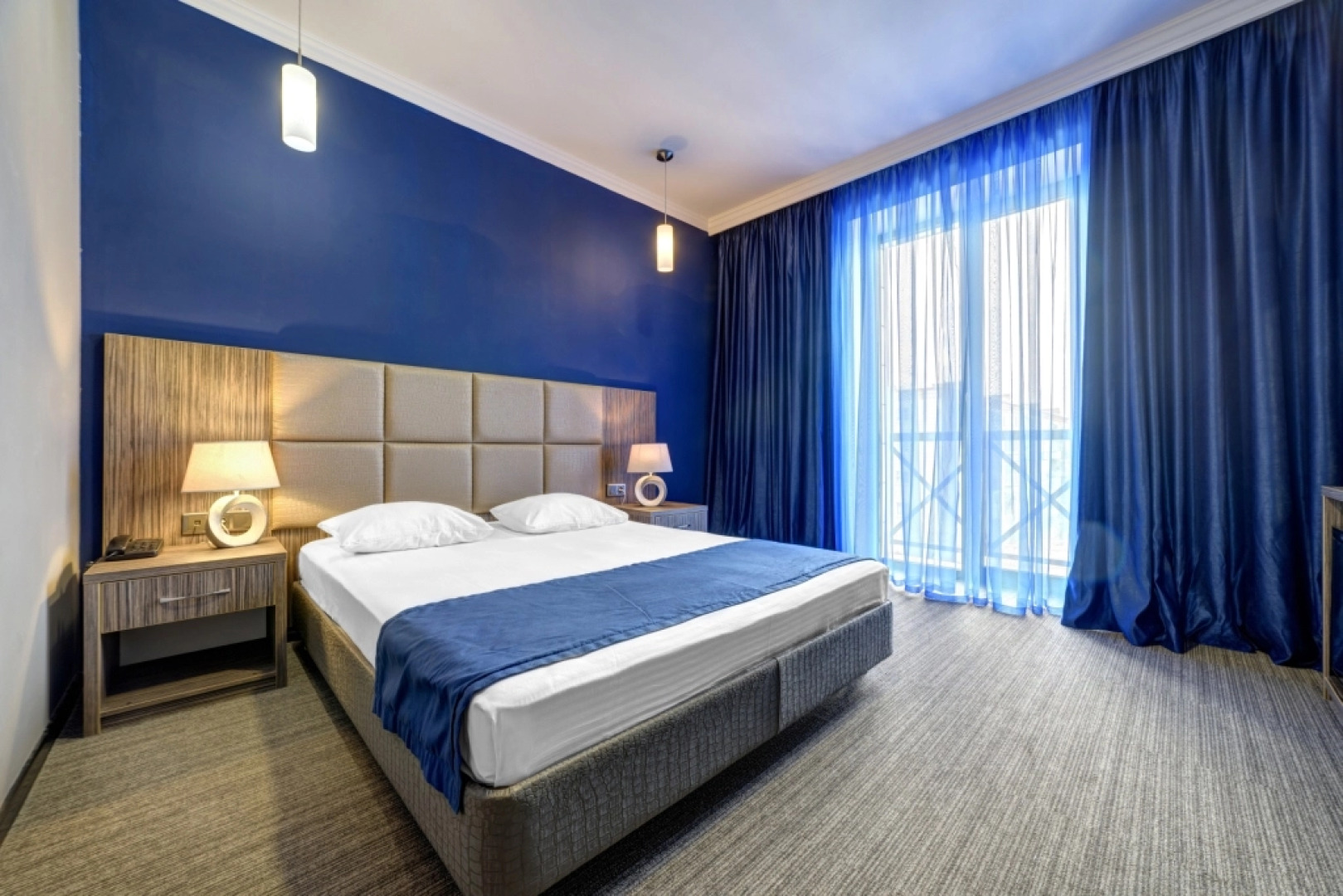 Отель  Мартон Палас Царицын