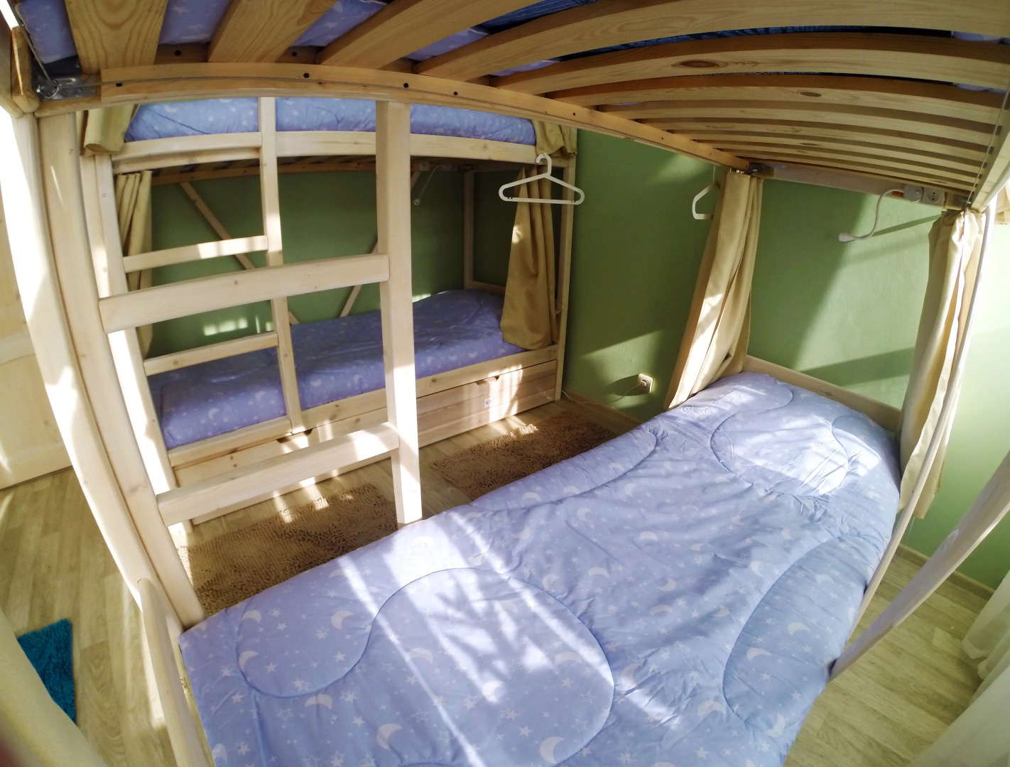 Хостел Нептунея Владивосток