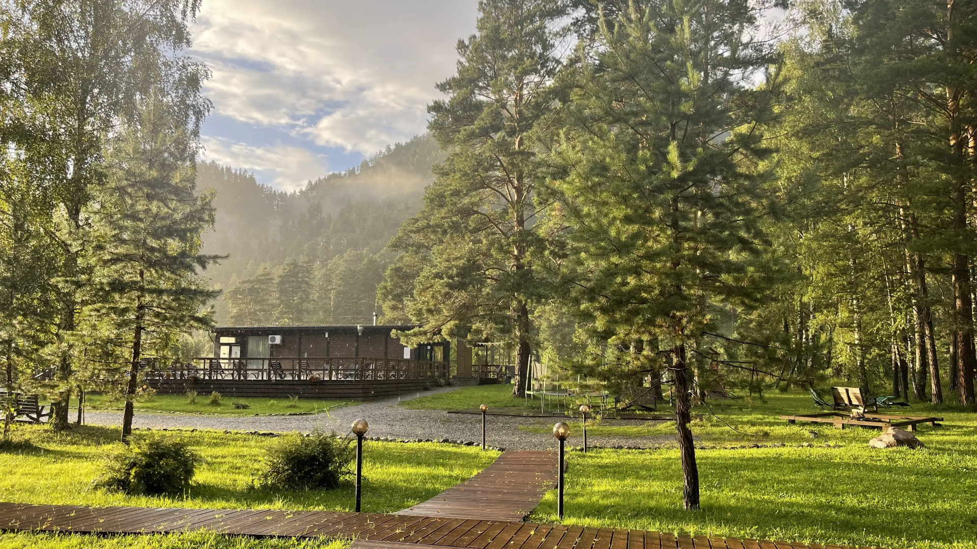 База Отдыха Шелест