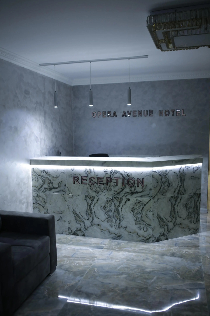 Отель Опера Авеню