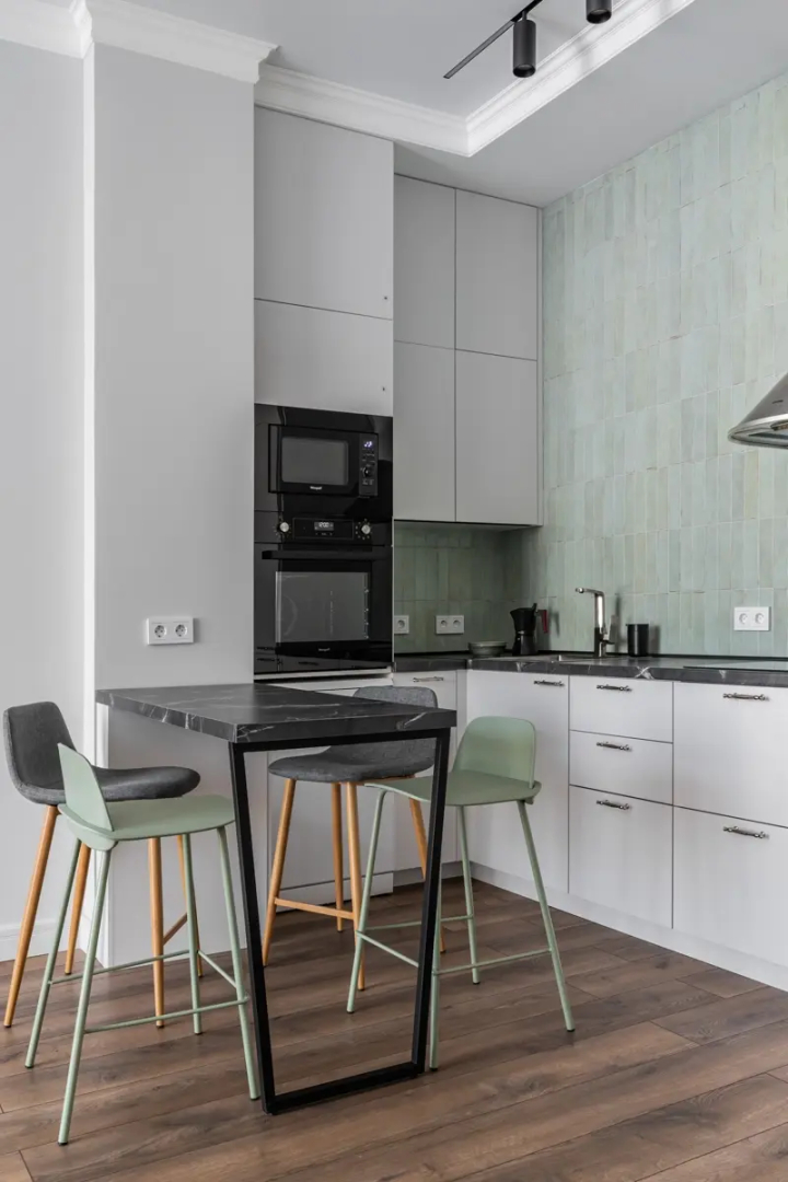 Квартира Moscow Deluxe Apartments Kazakov Art Lоft