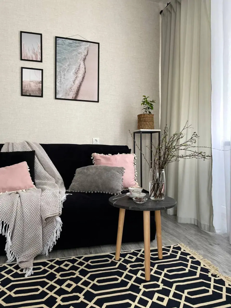 Апартаменты В Центре Города