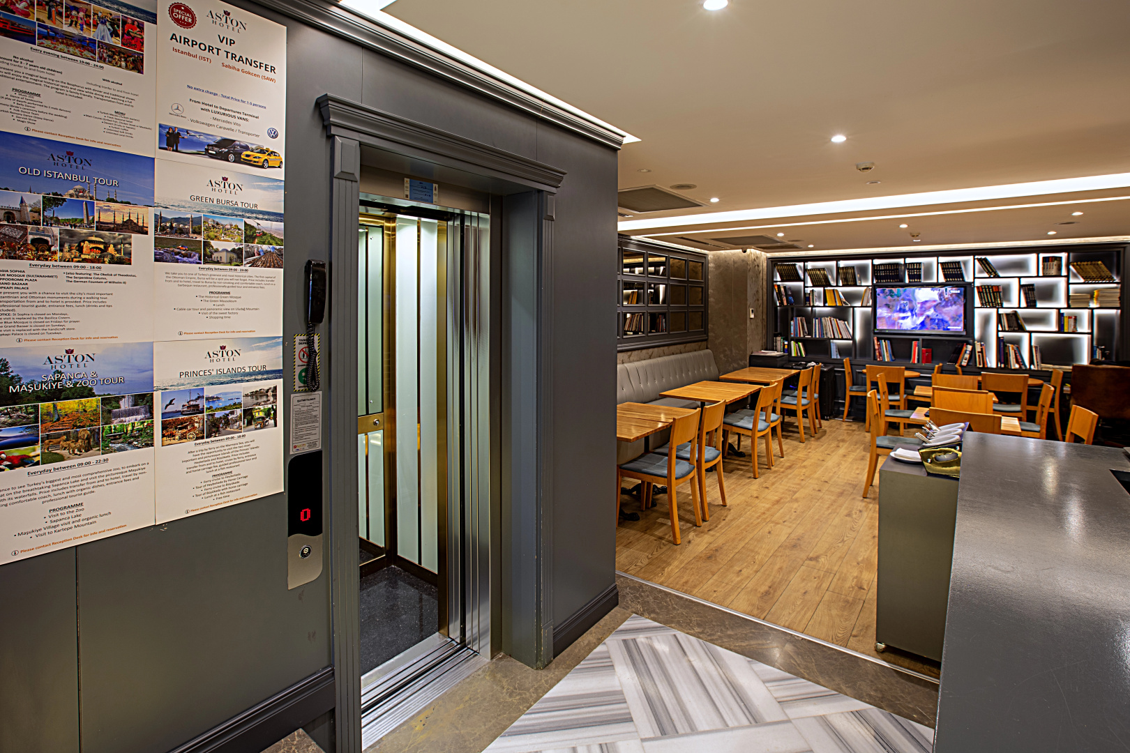 Aston Hotel Taksim