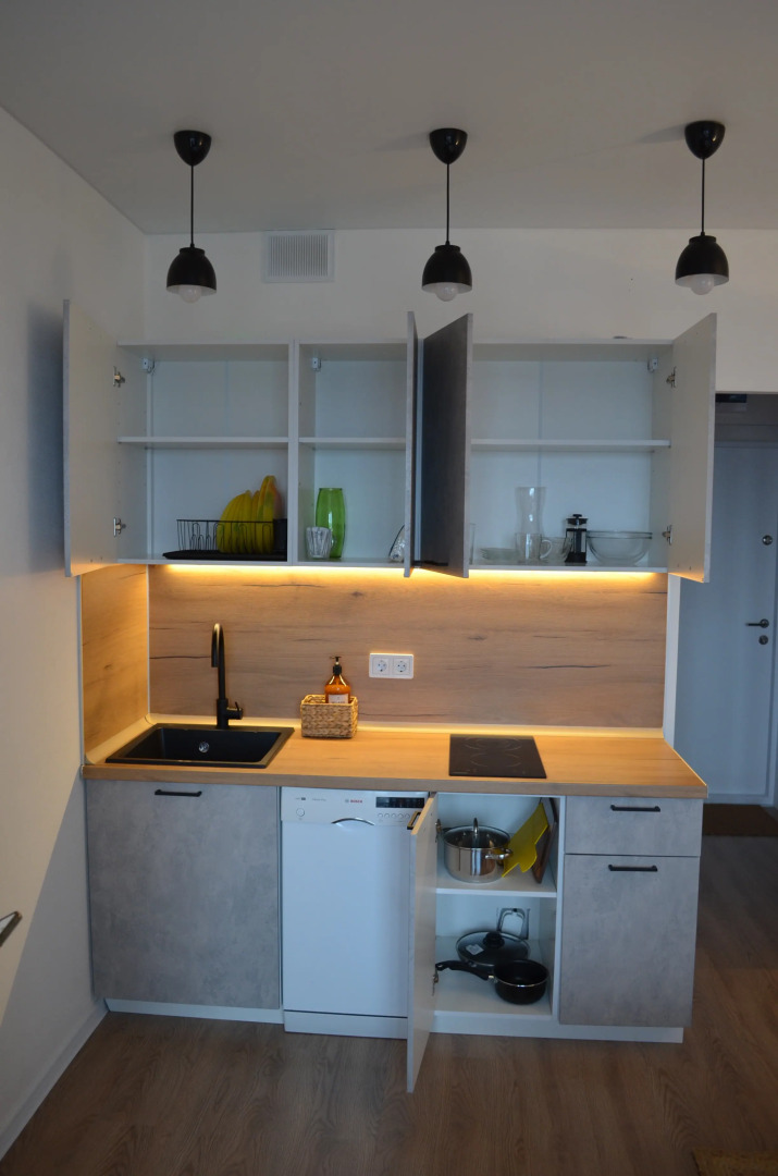 Квартира Студия