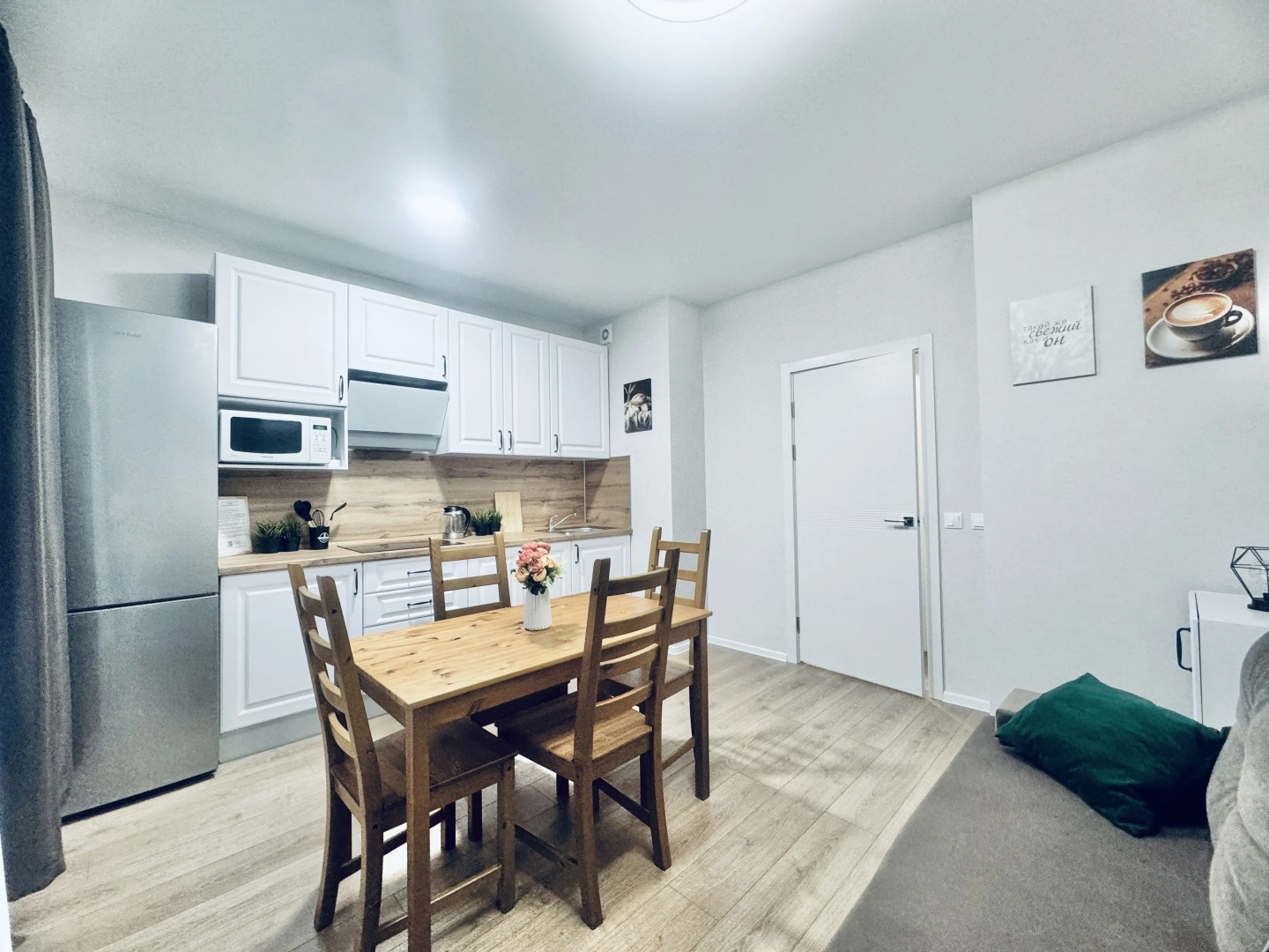 Апартаменты Vegas на Профинтерна 13